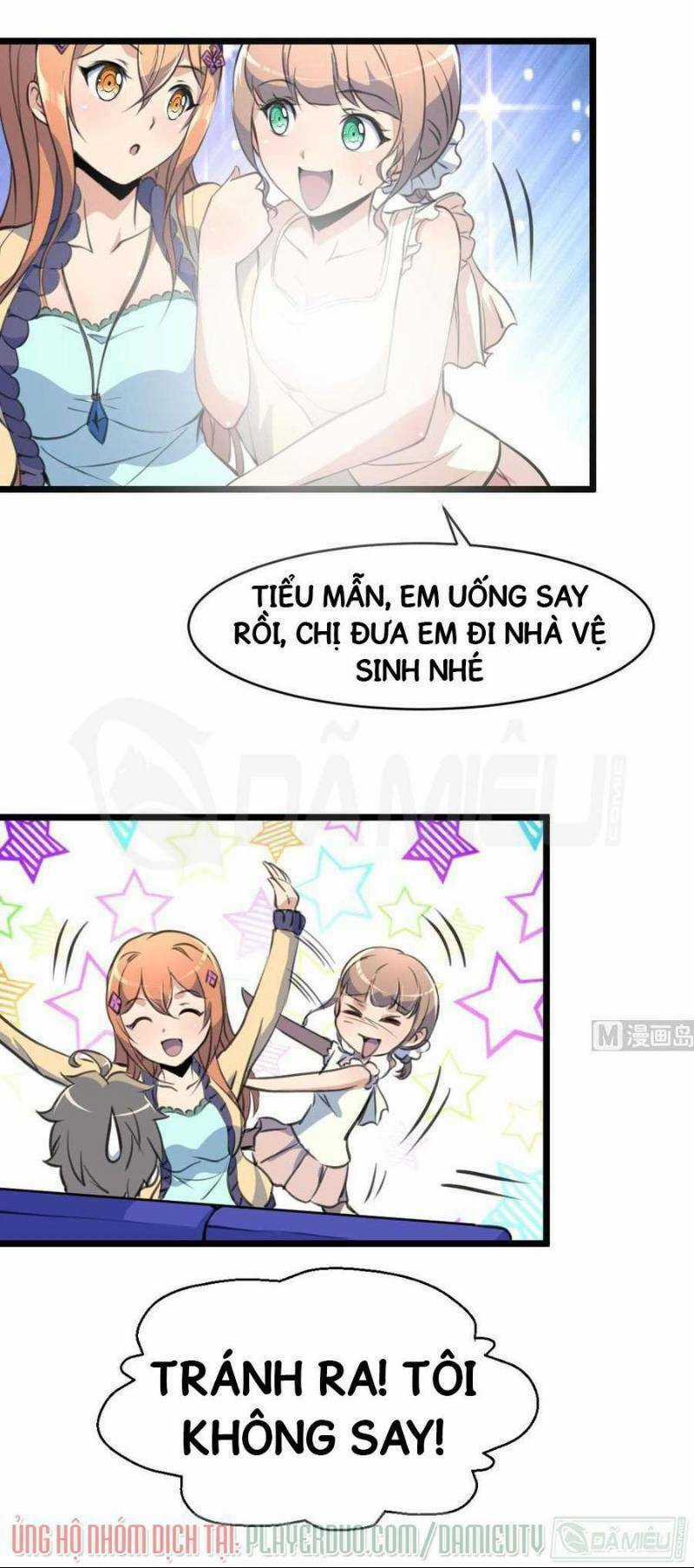 Thần Nhãn Giám Định Sư Chapter 26 trang 4