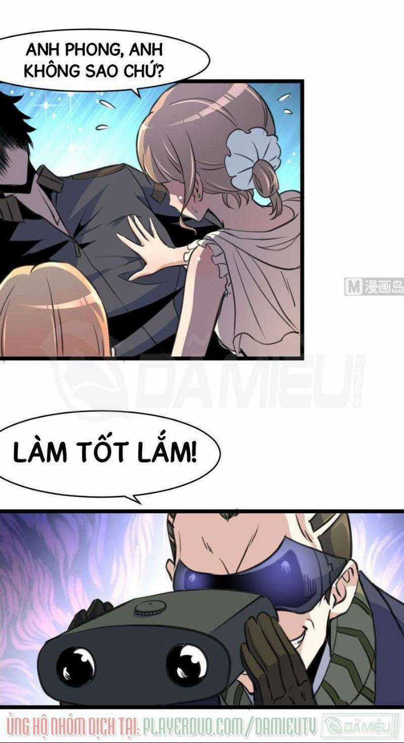 Thần Nhãn Giám Định Sư Chapter 26 trang 8