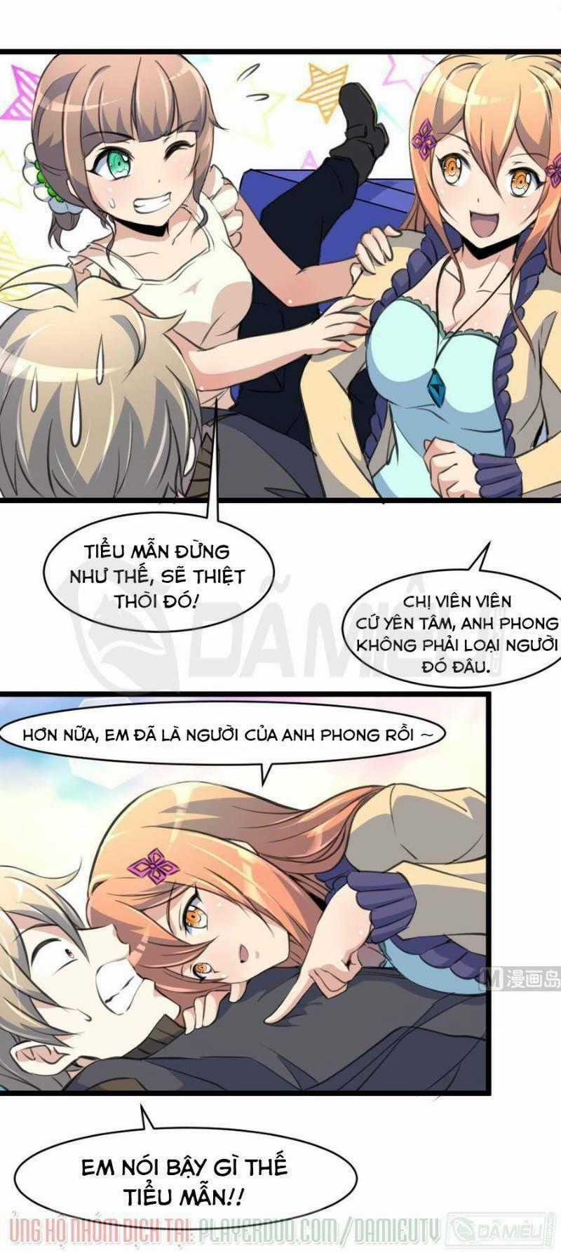 Thần Nhãn Giám Định Sư Chapter 27 trang 0