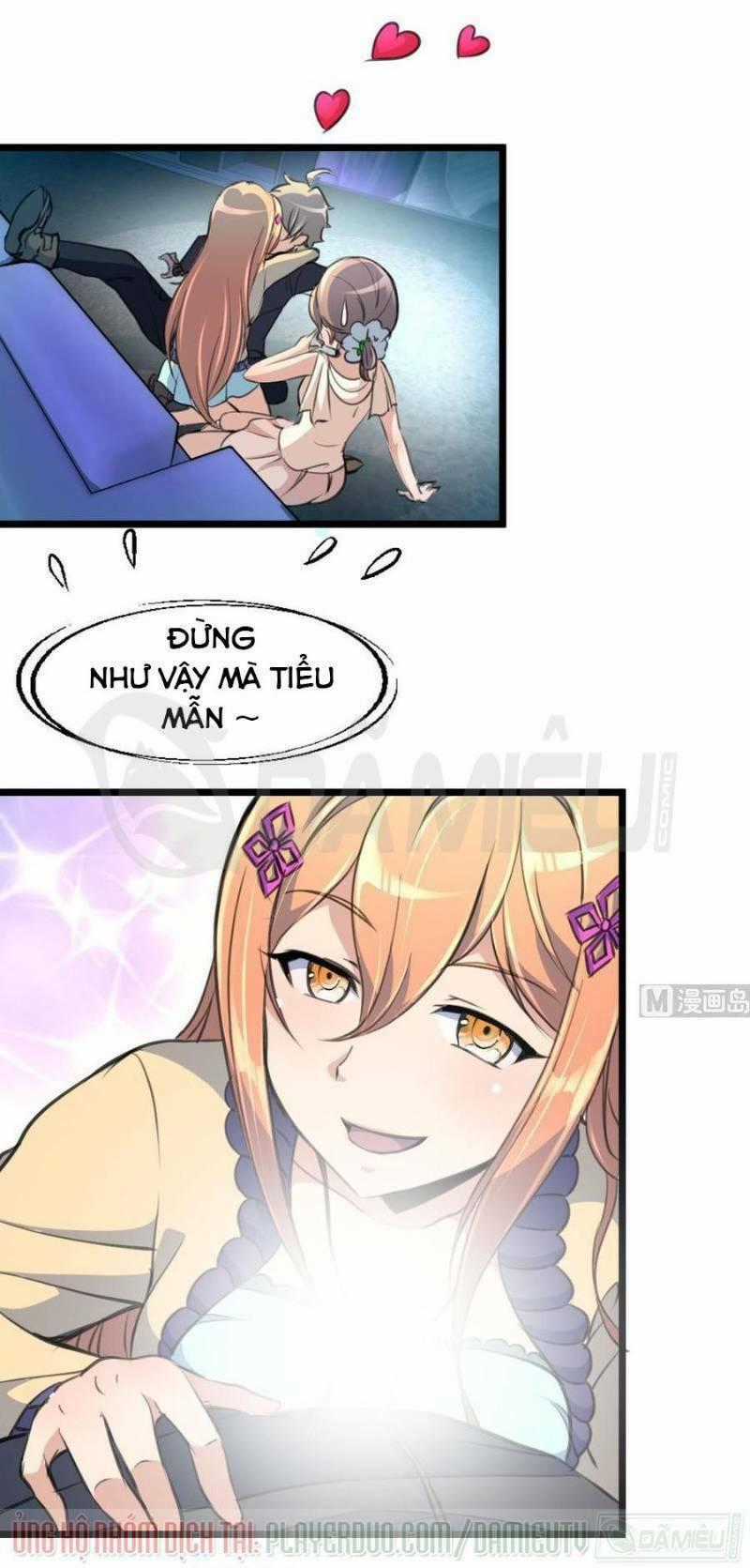 Thần Nhãn Giám Định Sư Chapter 27 trang 1