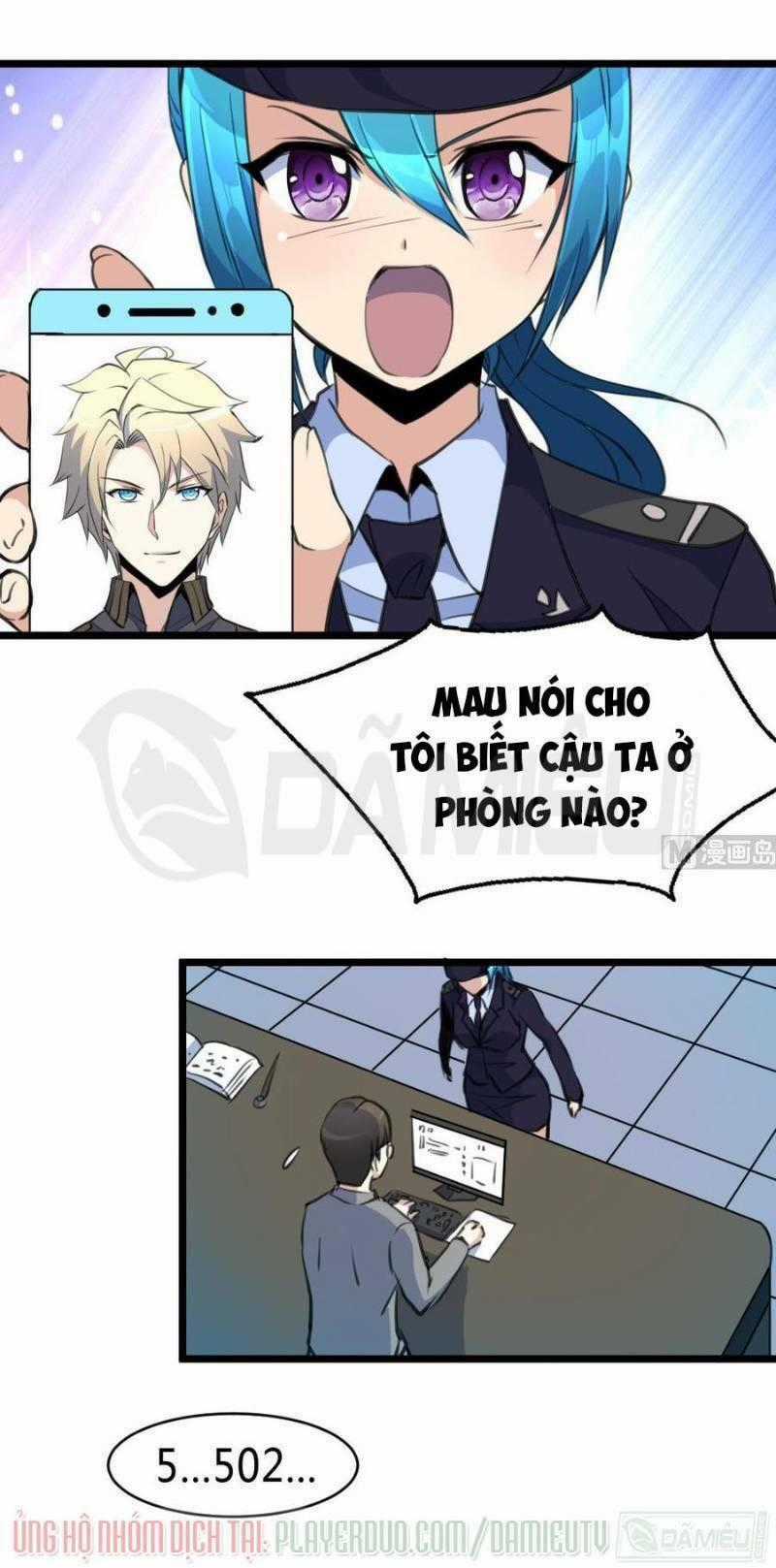 Thần Nhãn Giám Định Sư Chapter 27 trang 12