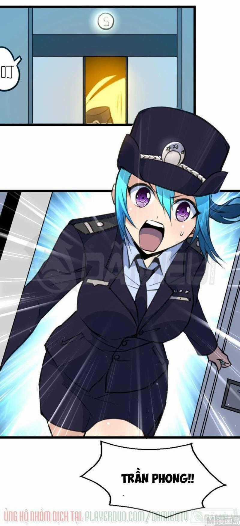 Thần Nhãn Giám Định Sư Chapter 27 trang 13