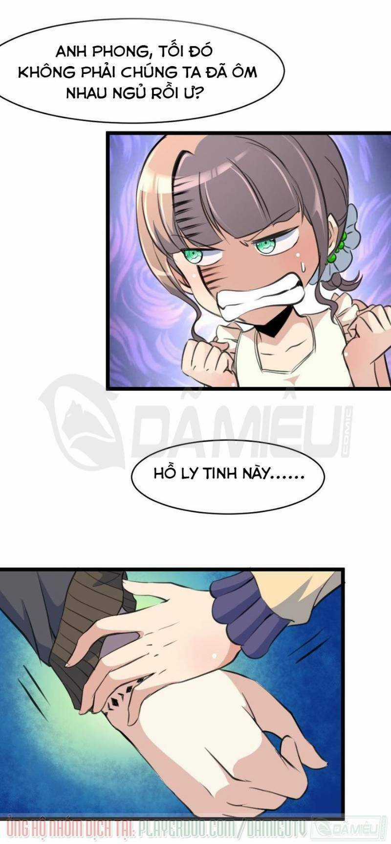 Thần Nhãn Giám Định Sư Chapter 27 trang 2