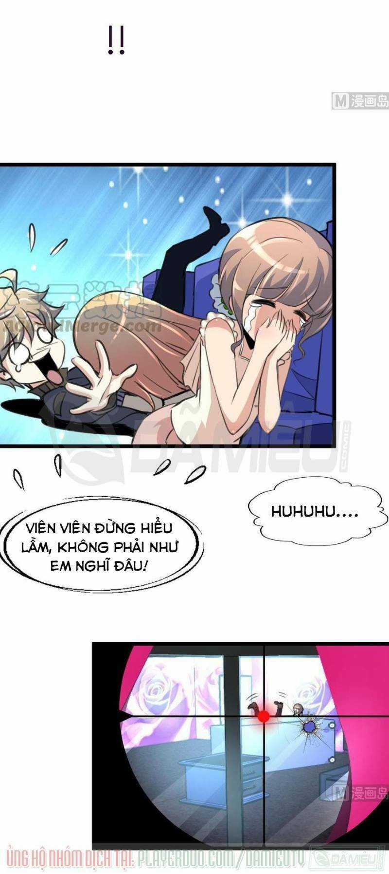 Thần Nhãn Giám Định Sư Chapter 27 trang 3