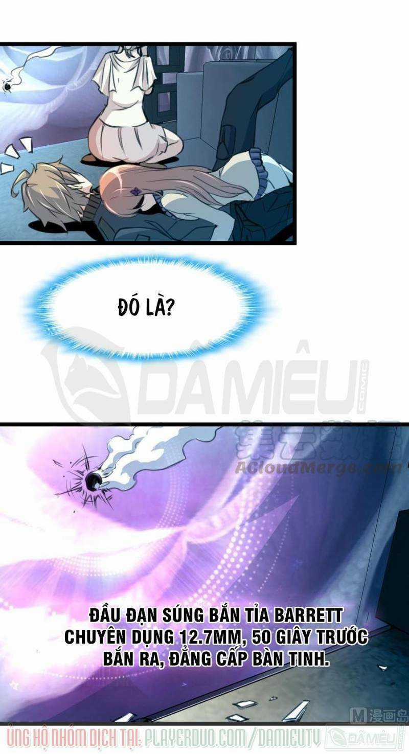 Thần Nhãn Giám Định Sư Chapter 27 trang 7