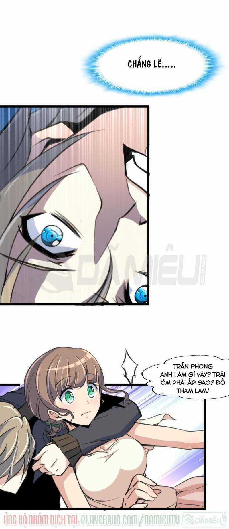 Thần Nhãn Giám Định Sư Chapter 27 trang 8