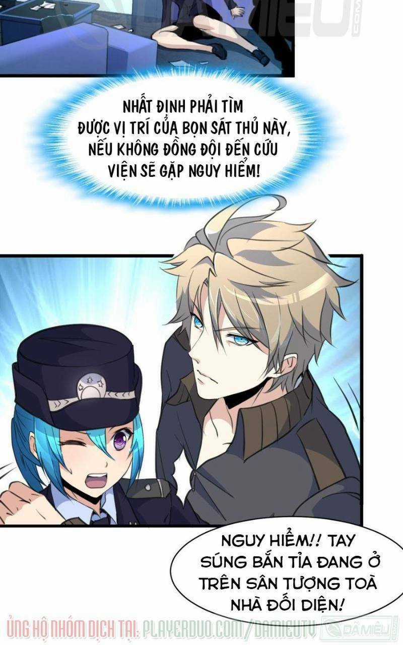 Thần Nhãn Giám Định Sư Chapter 28 trang 10