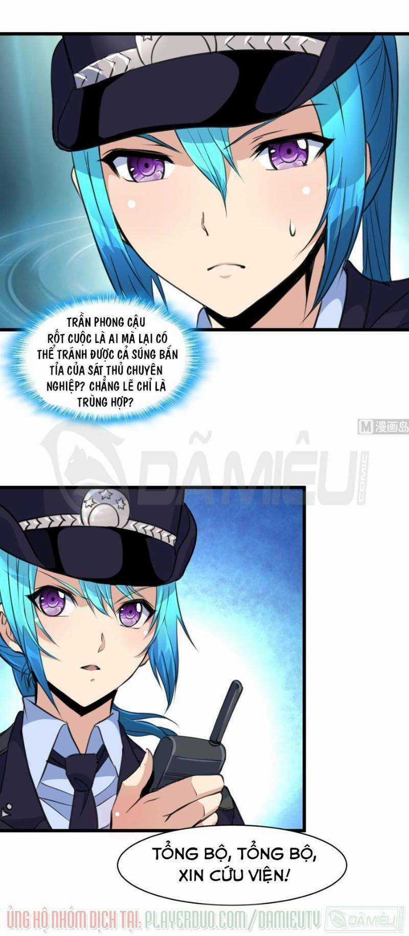 Thần Nhãn Giám Định Sư Chapter 28 trang 11