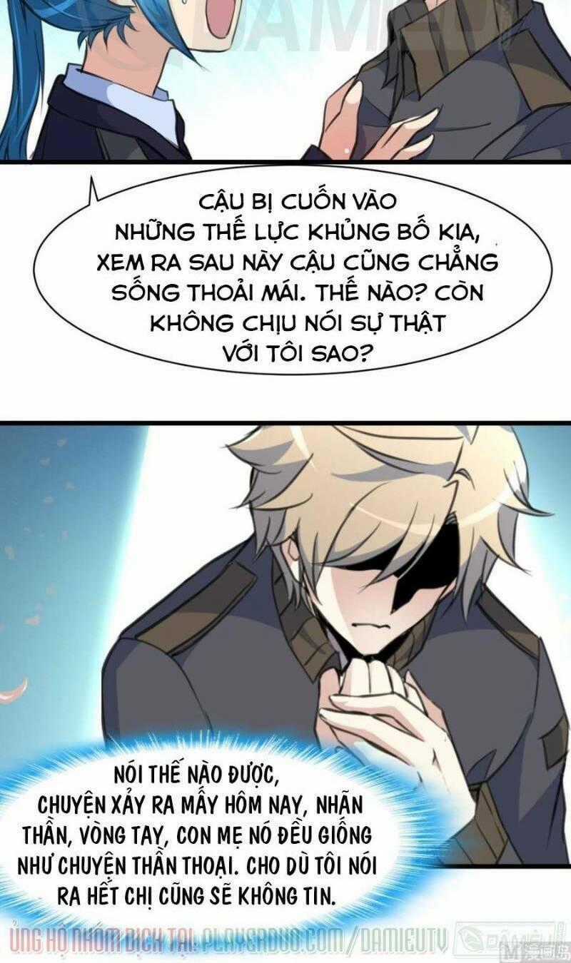 Thần Nhãn Giám Định Sư Chapter 28 trang 14