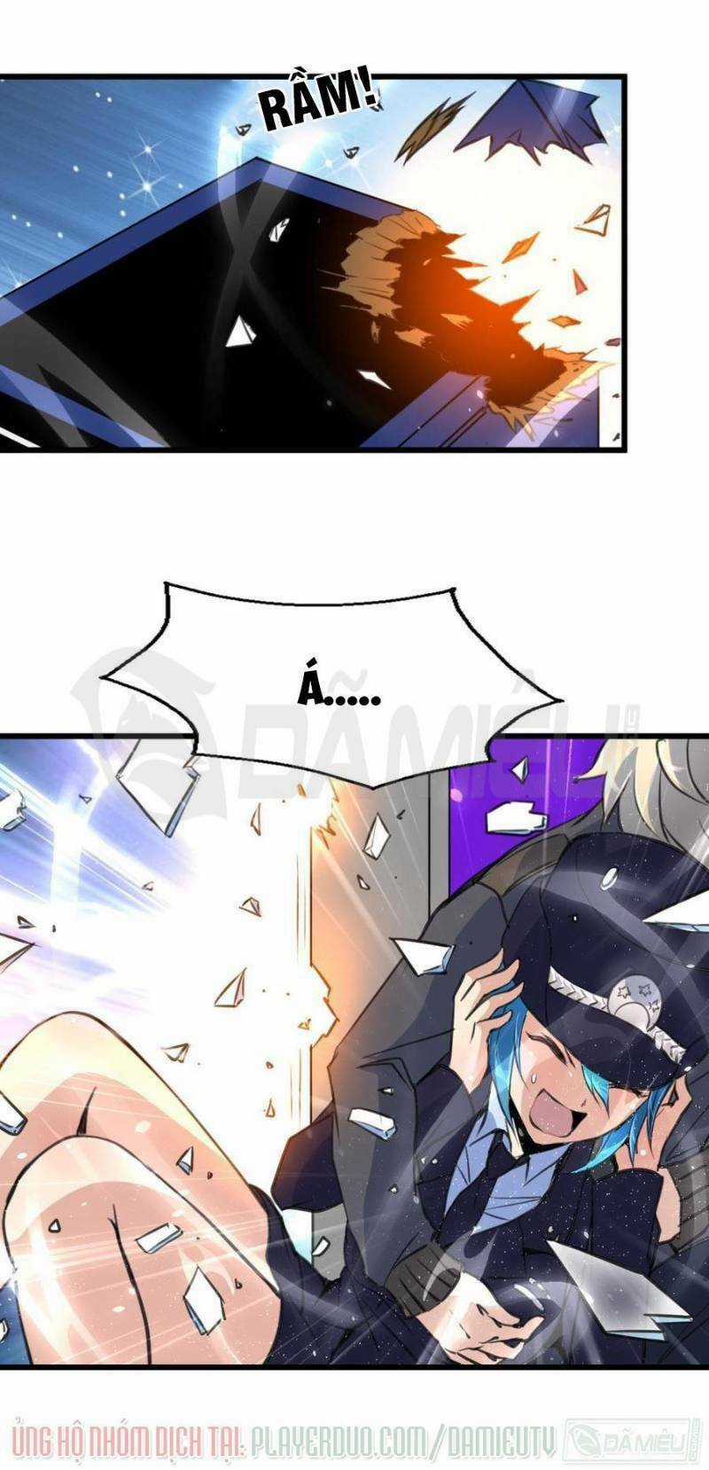 Thần Nhãn Giám Định Sư Chapter 28 trang 3