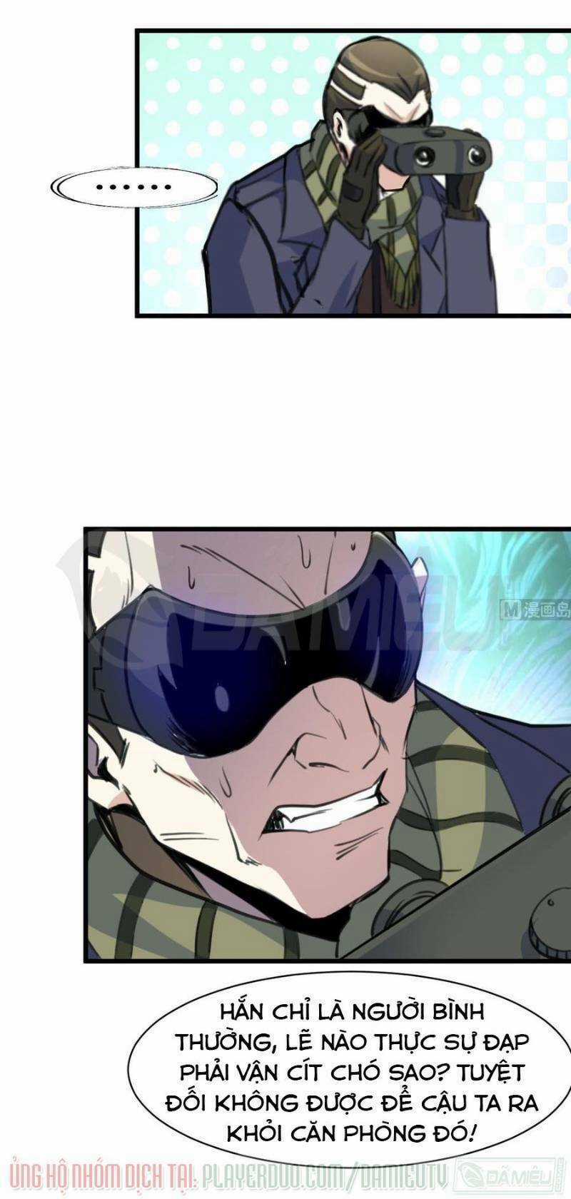 Thần Nhãn Giám Định Sư Chapter 28 trang 6