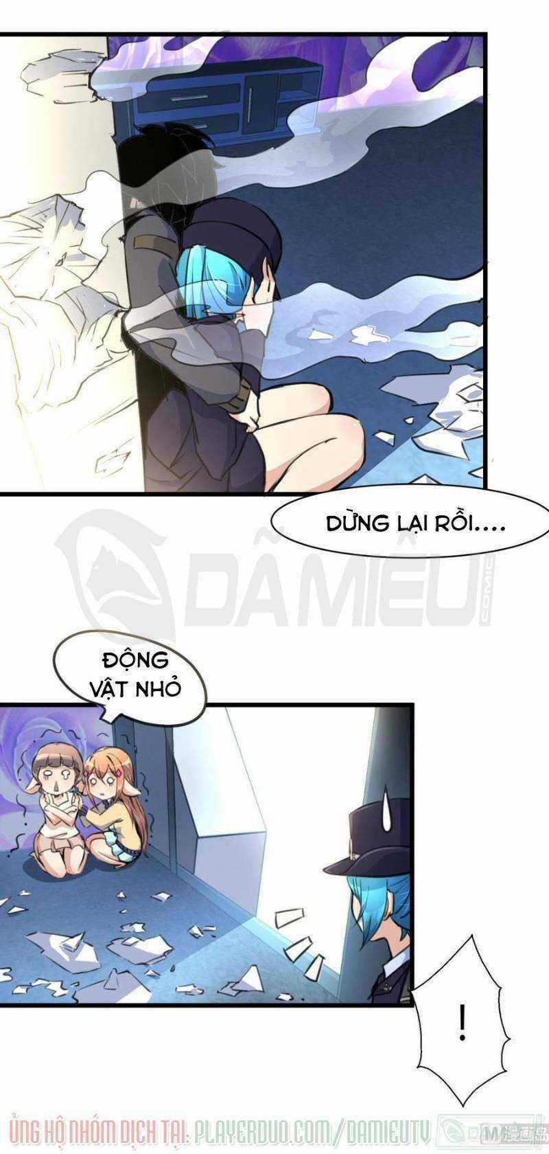 Thần Nhãn Giám Định Sư Chapter 28 trang 7