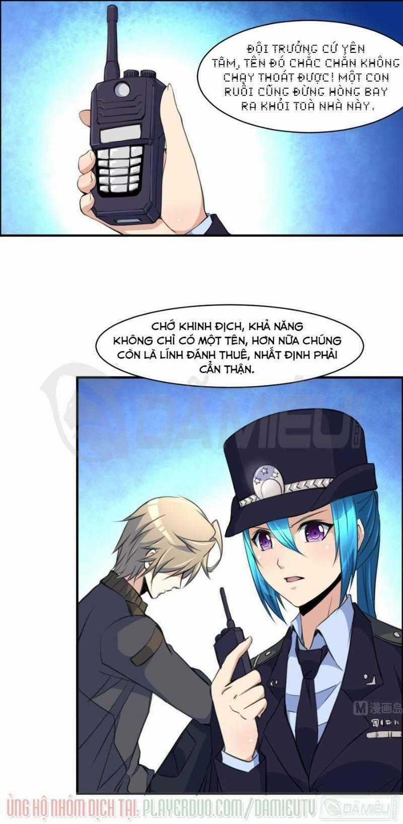 Thần Nhãn Giám Định Sư Chapter 29 trang 0