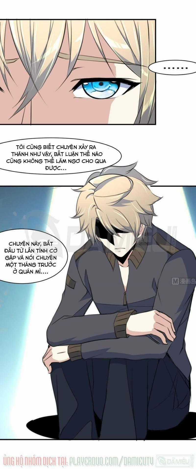 Thần Nhãn Giám Định Sư Chapter 29 trang 1
