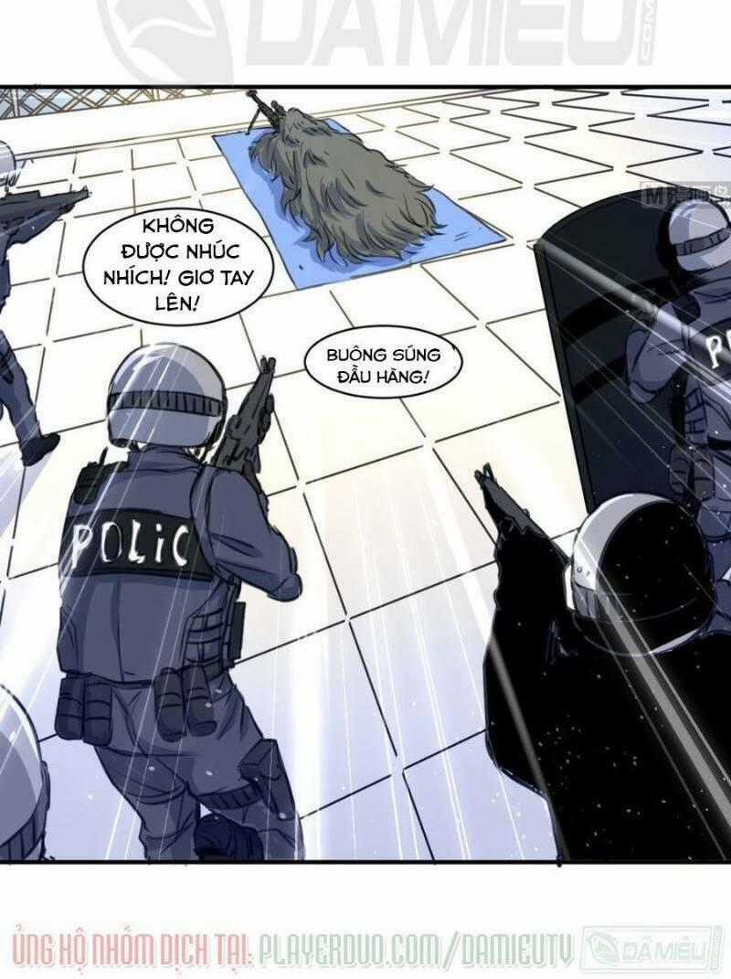 Thần Nhãn Giám Định Sư Chapter 29 trang 12