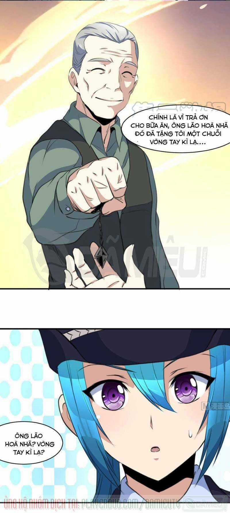 Thần Nhãn Giám Định Sư Chapter 29 trang 3