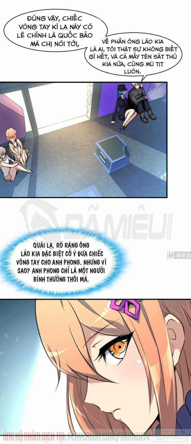 Thần Nhãn Giám Định Sư Chapter 29 trang 4