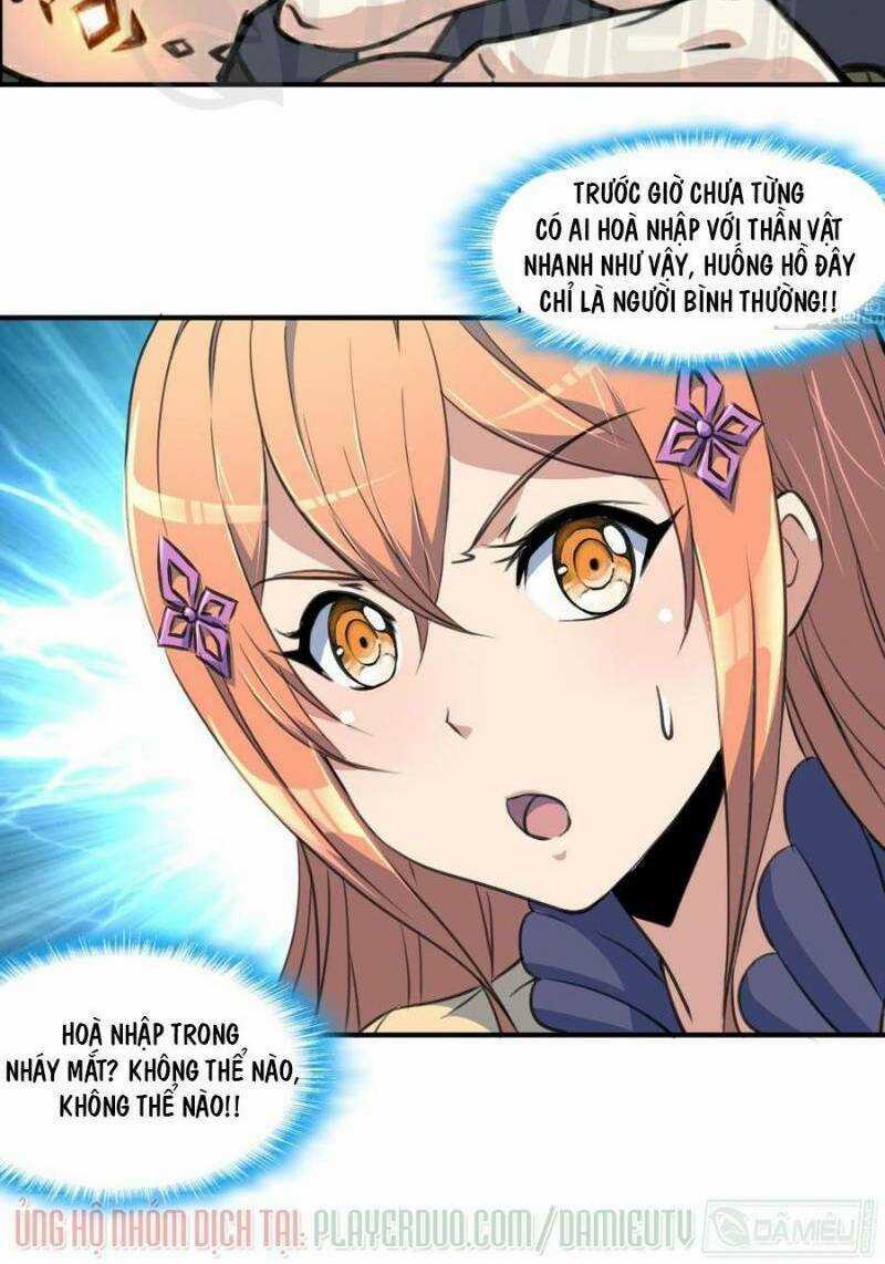 Thần Nhãn Giám Định Sư Chapter 29 trang 8