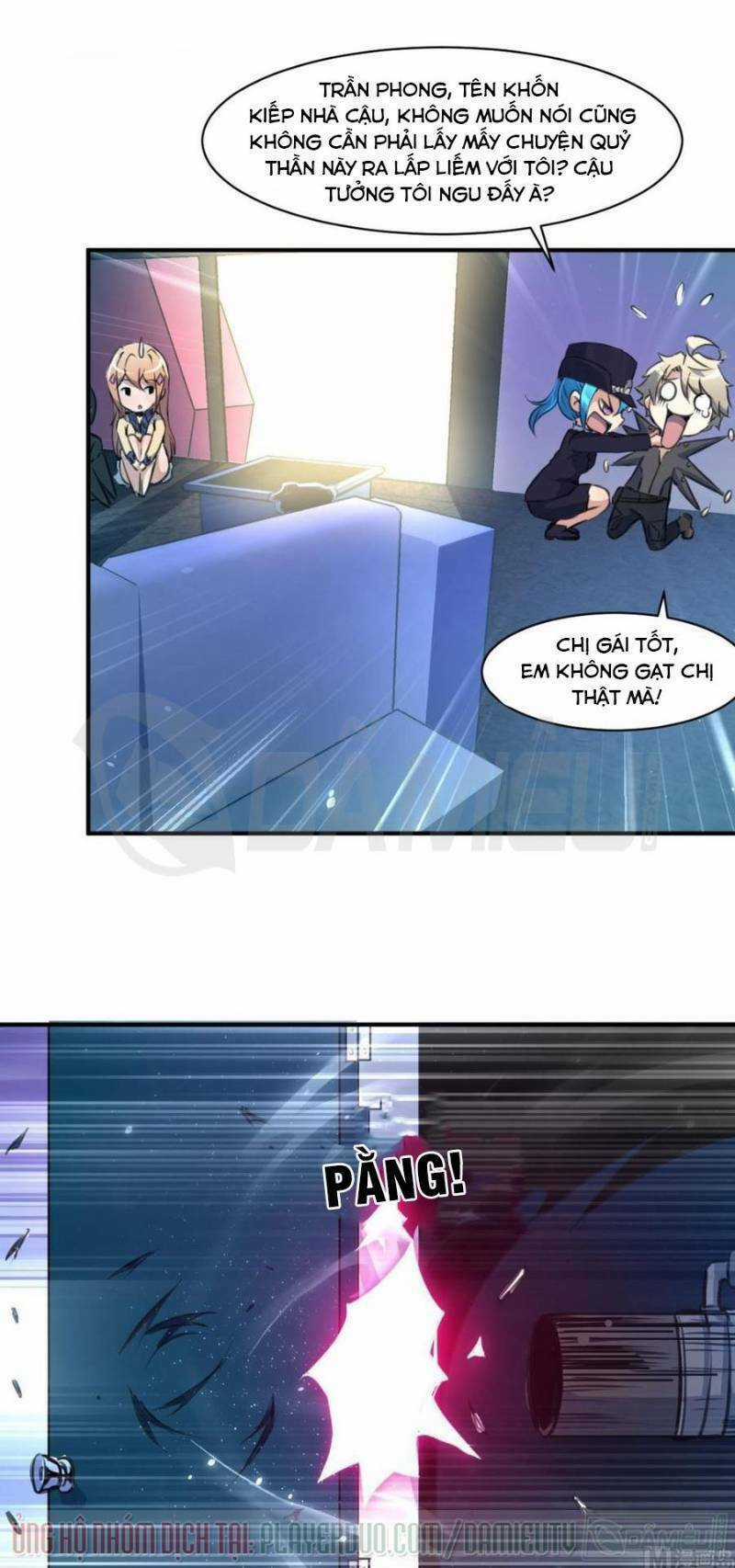 Thần Nhãn Giám Định Sư Chapter 29 trang 9