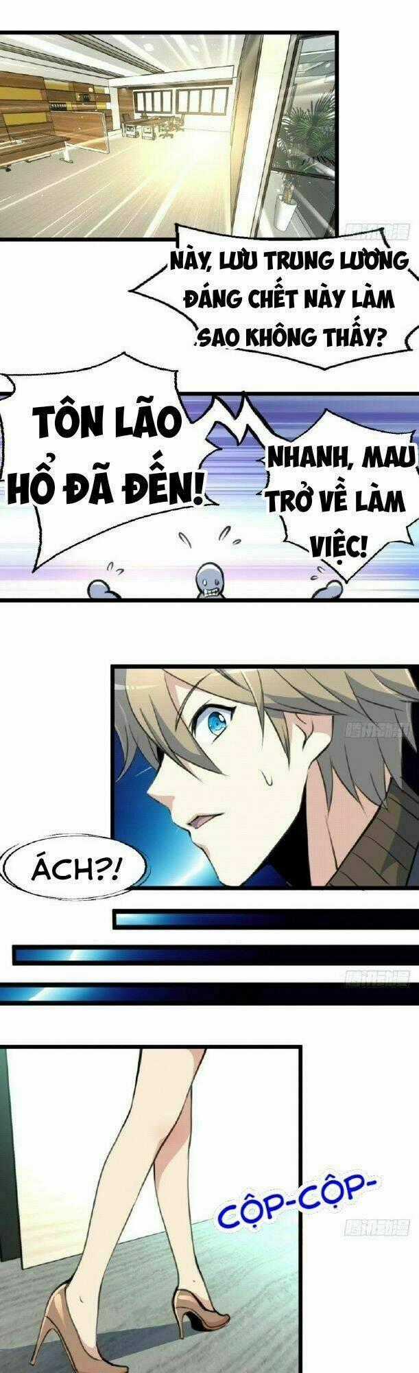 Thần Nhãn Giám Định Sư Chapter 3 trang 1