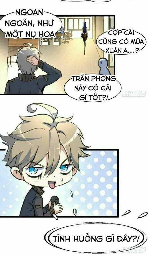 Thần Nhãn Giám Định Sư Chapter 3 trang 11