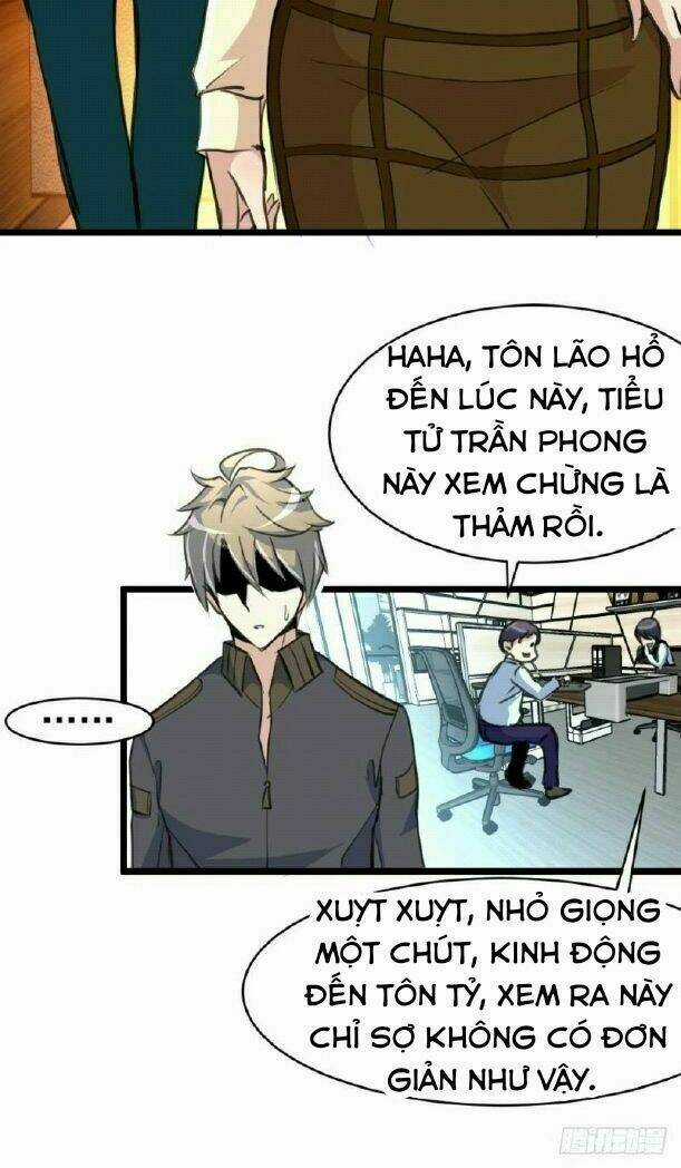 Thần Nhãn Giám Định Sư Chapter 3 trang 3