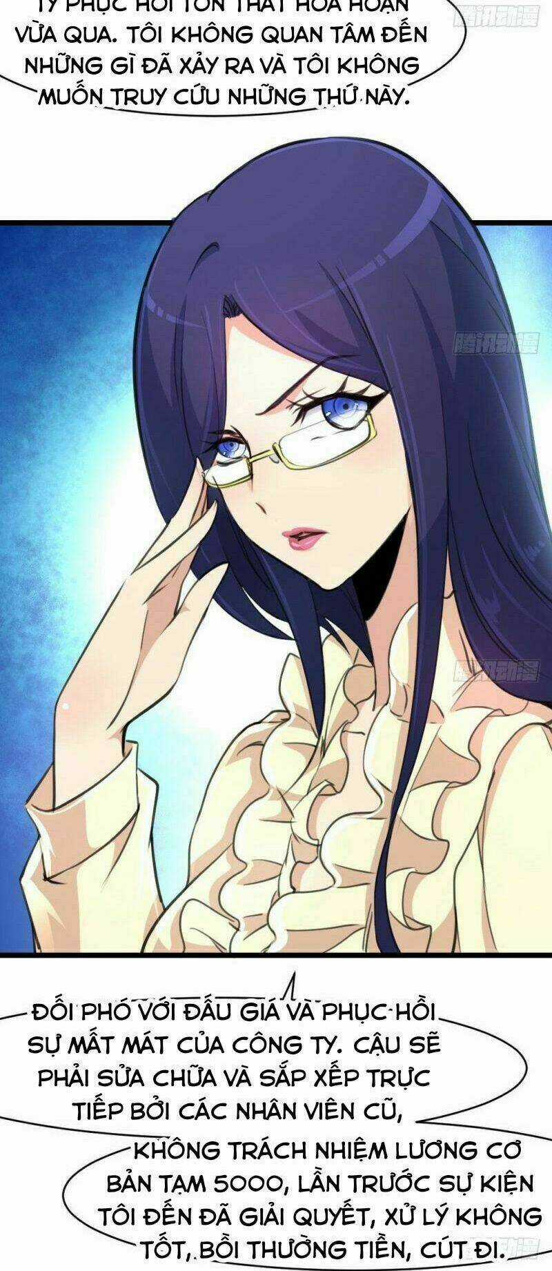 Thần Nhãn Giám Định Sư Chapter 3 trang 5