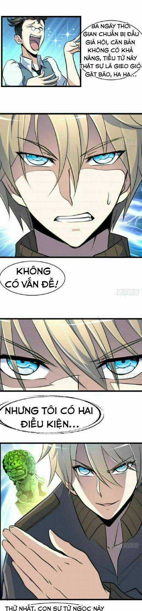 Thần Nhãn Giám Định Sư Chapter 3 trang 6