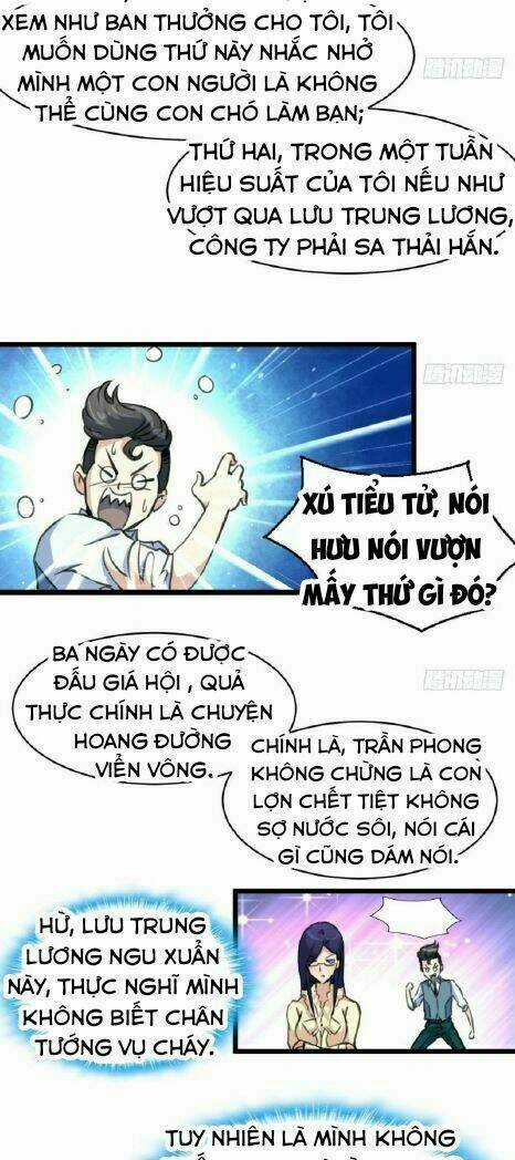 Thần Nhãn Giám Định Sư Chapter 3 trang 7