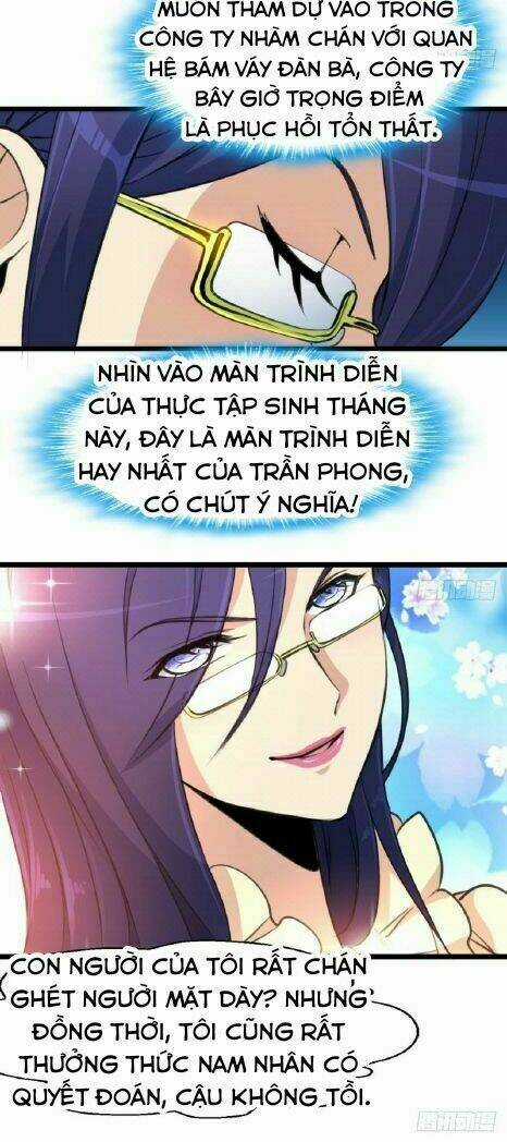 Thần Nhãn Giám Định Sư Chapter 3 trang 8