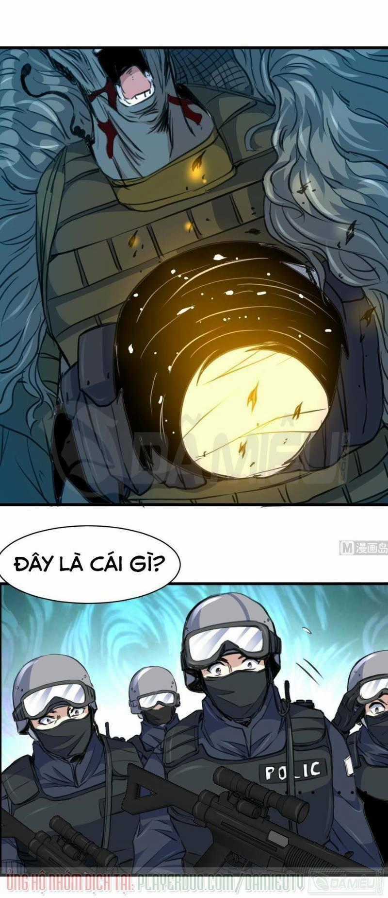 Thần Nhãn Giám Định Sư Chapter 30 trang 1