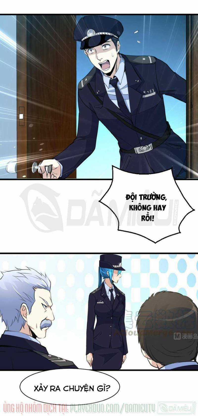 Thần Nhãn Giám Định Sư Chapter 30 trang 10