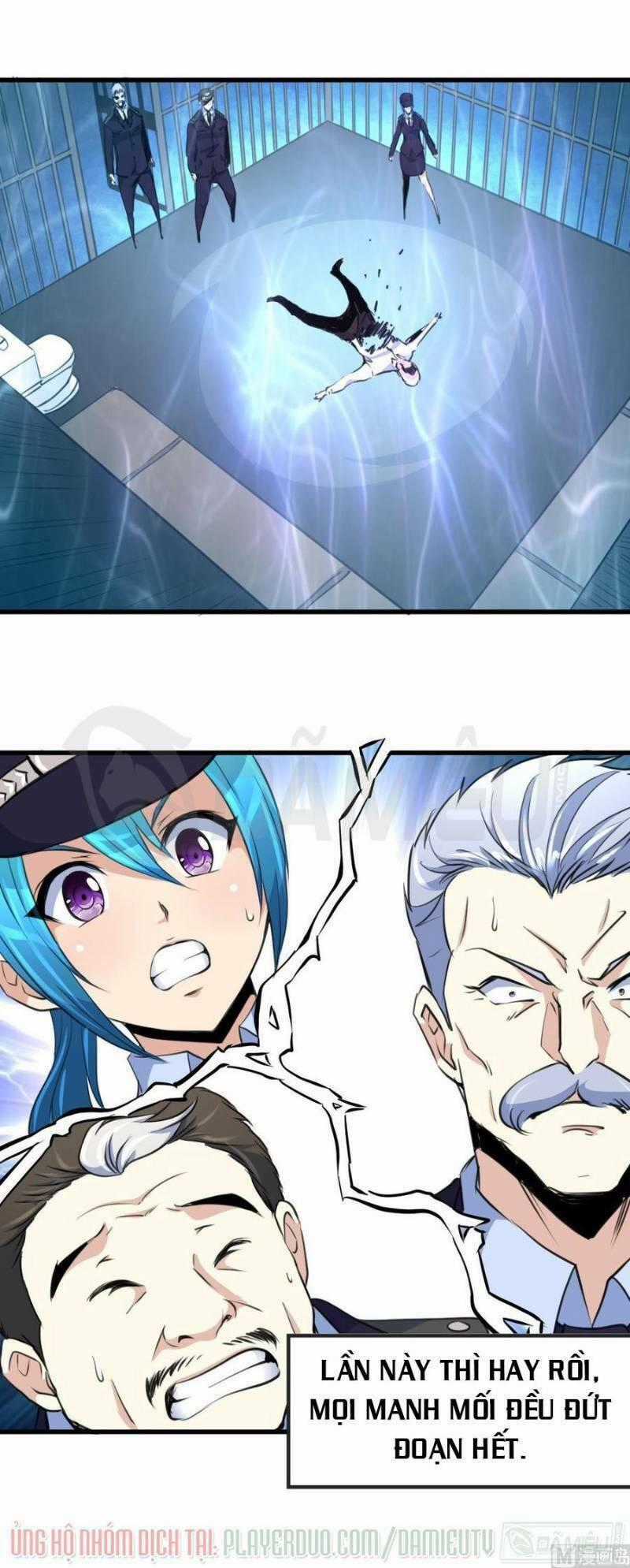 Thần Nhãn Giám Định Sư Chapter 30 trang 12