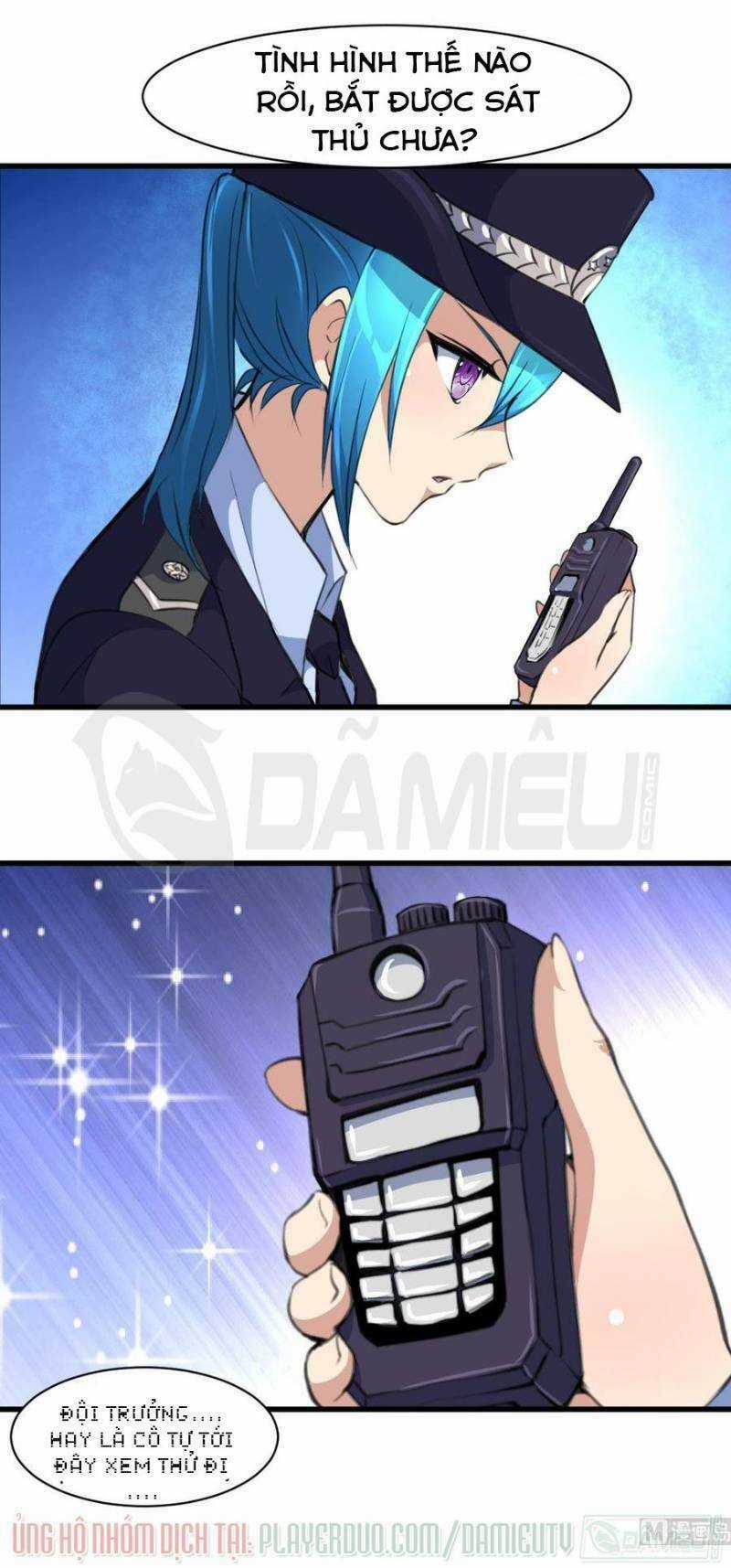 Thần Nhãn Giám Định Sư Chapter 30 trang 2