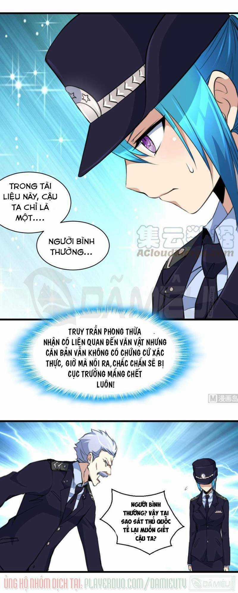 Thần Nhãn Giám Định Sư Chapter 30 trang 7