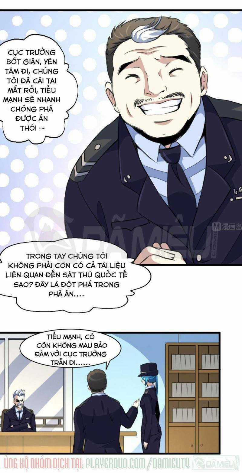 Thần Nhãn Giám Định Sư Chapter 30 trang 8