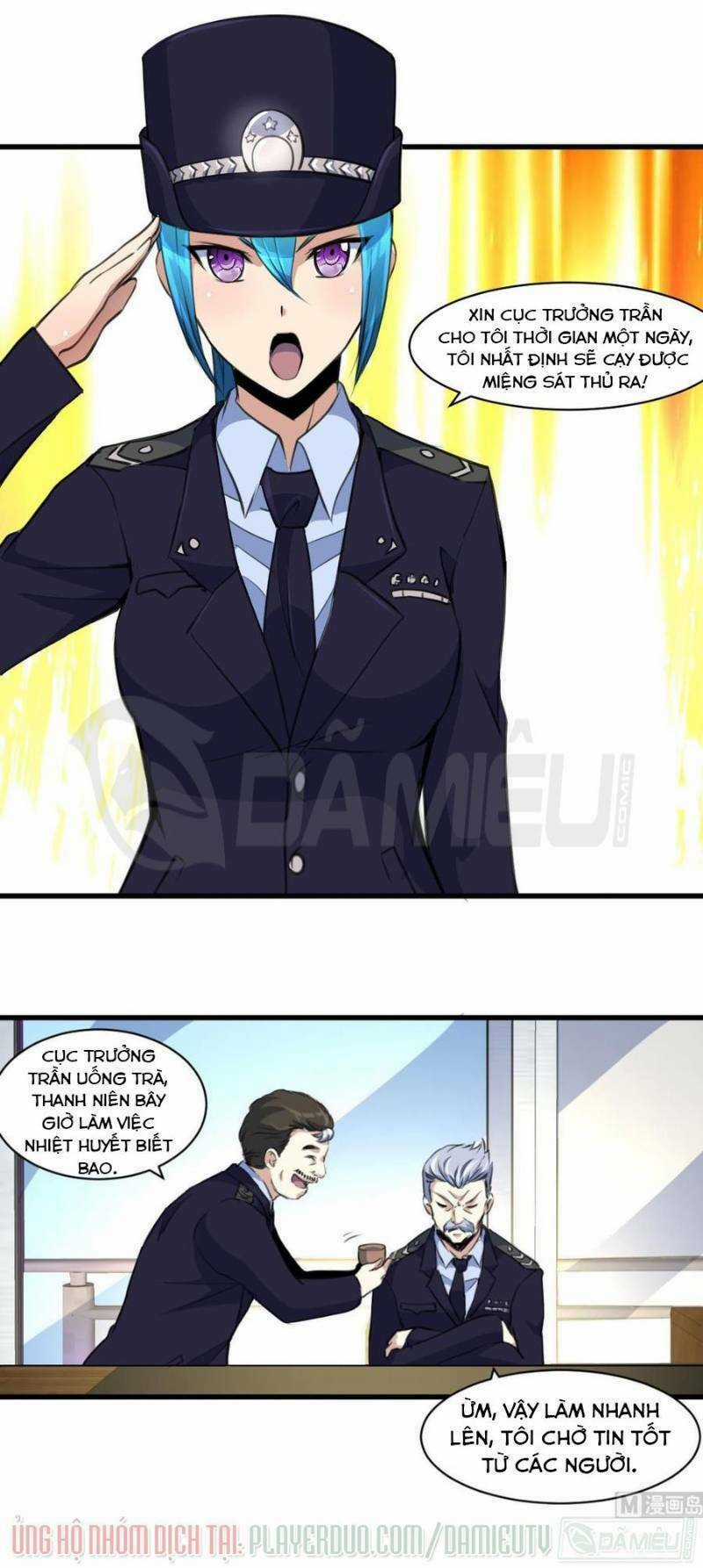 Thần Nhãn Giám Định Sư Chapter 30 trang 9