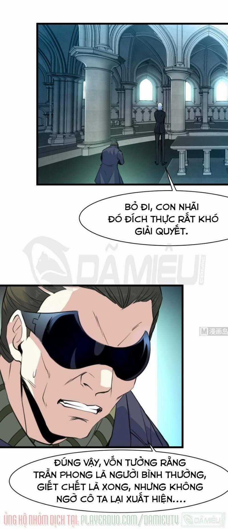 Thần Nhãn Giám Định Sư Chapter 31 trang 1