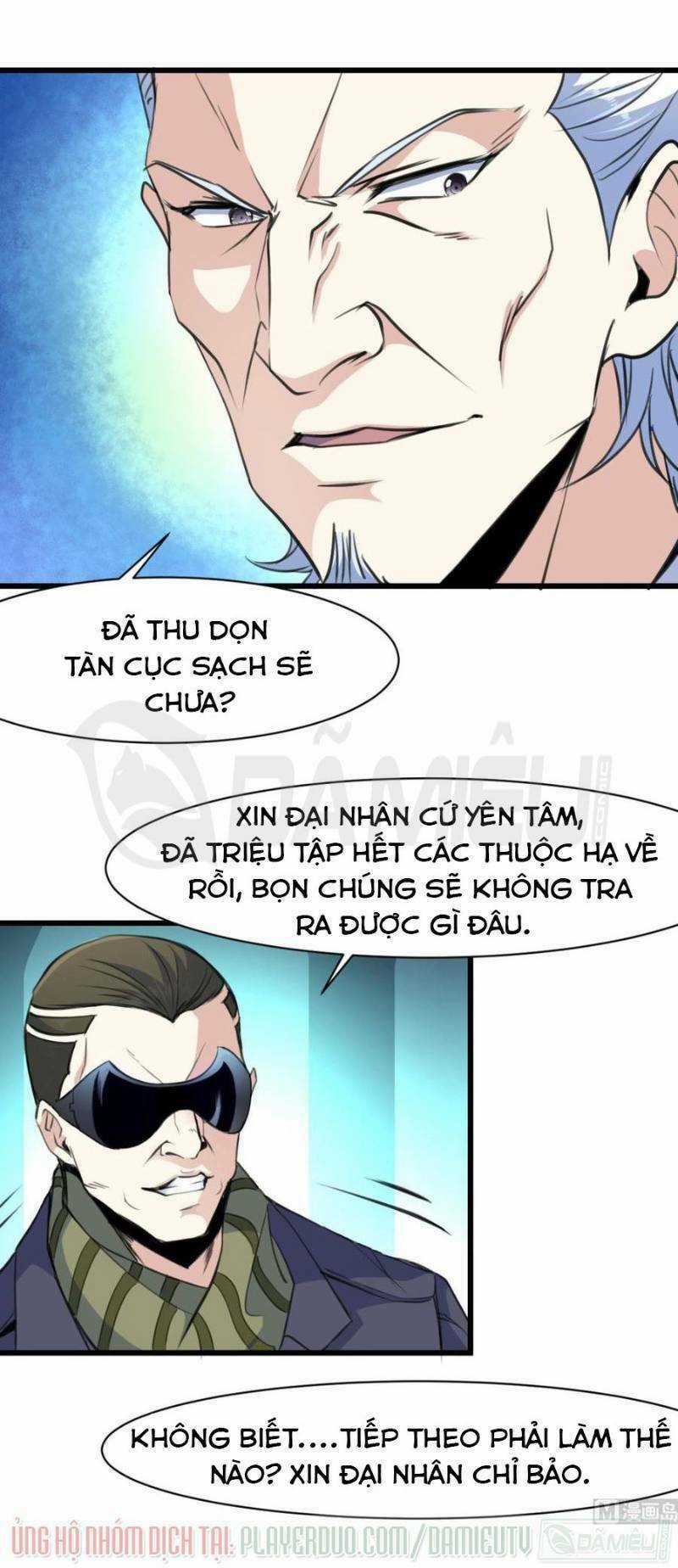 Thần Nhãn Giám Định Sư Chapter 31 trang 2