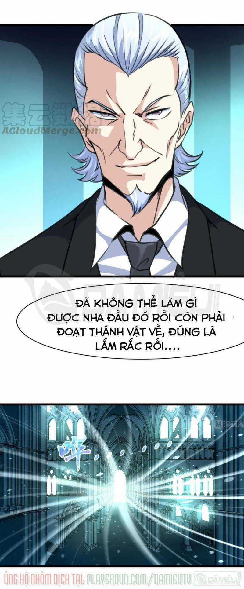 Thần Nhãn Giám Định Sư Chapter 31 trang 3