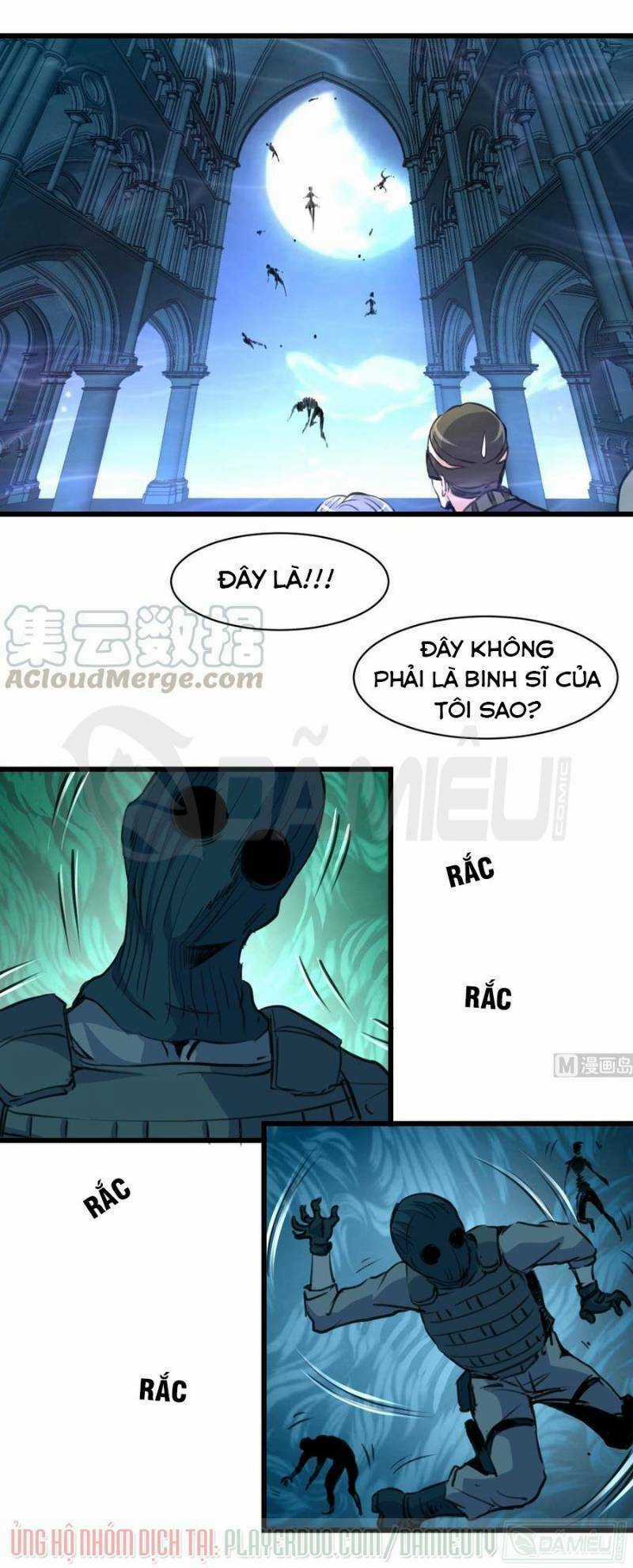 Thần Nhãn Giám Định Sư Chapter 31 trang 6