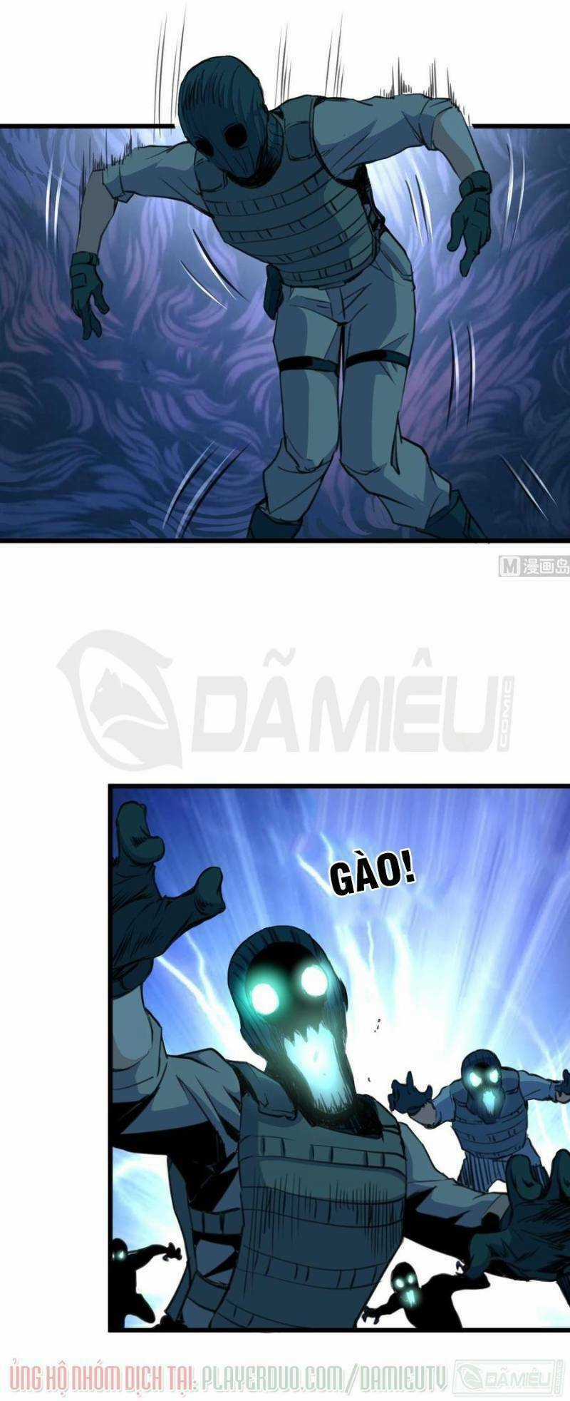 Thần Nhãn Giám Định Sư Chapter 31 trang 7