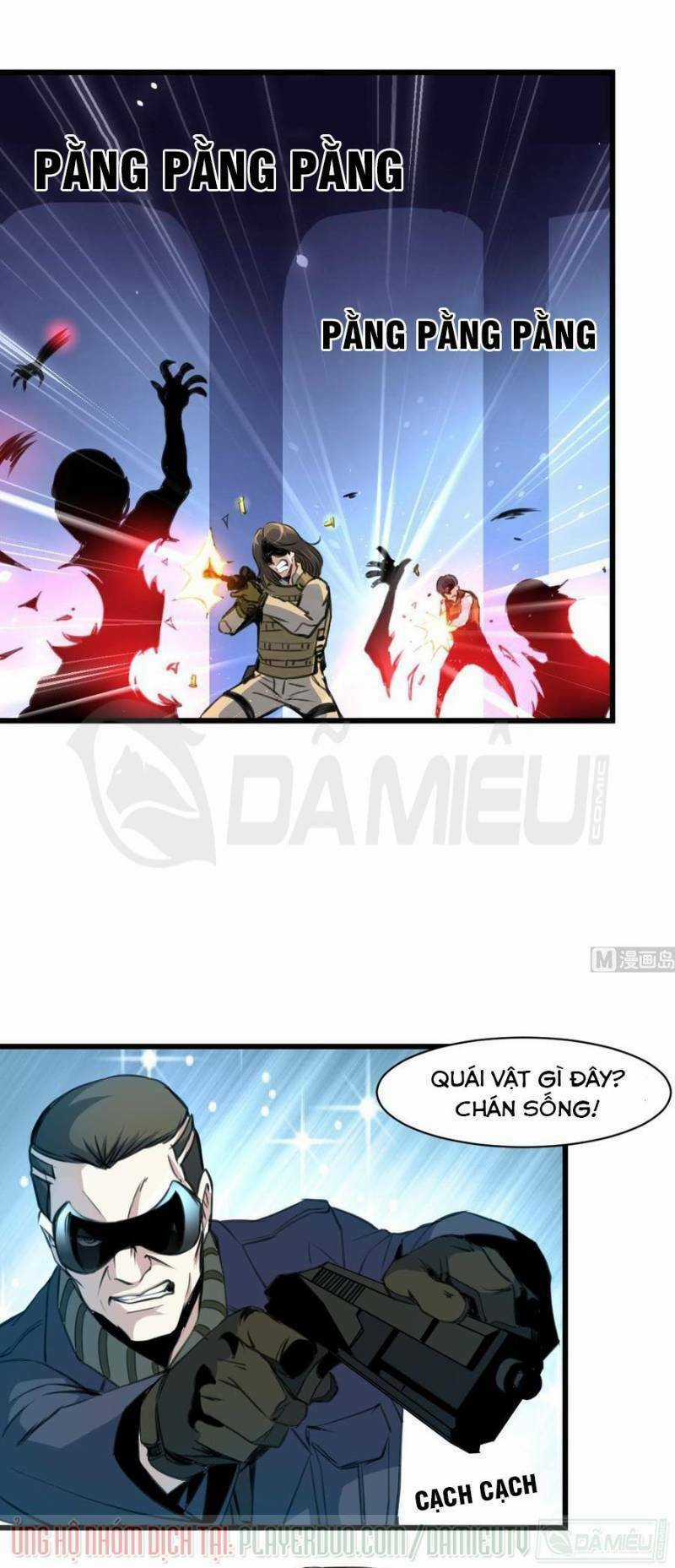 Thần Nhãn Giám Định Sư Chapter 31 trang 8