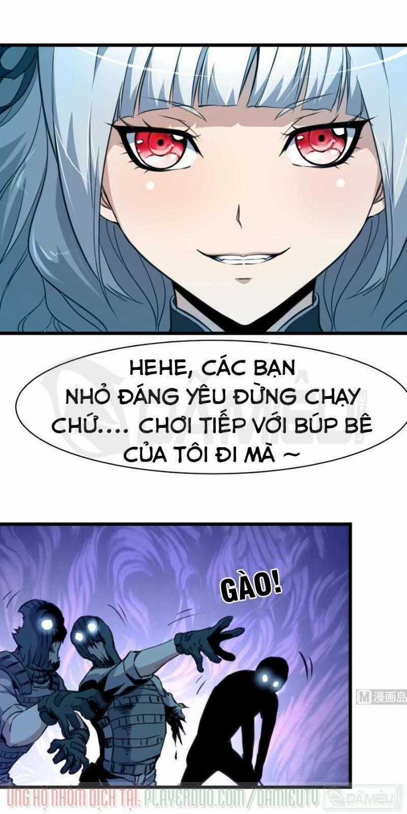 Thần Nhãn Giám Định Sư Chapter 32 trang 0