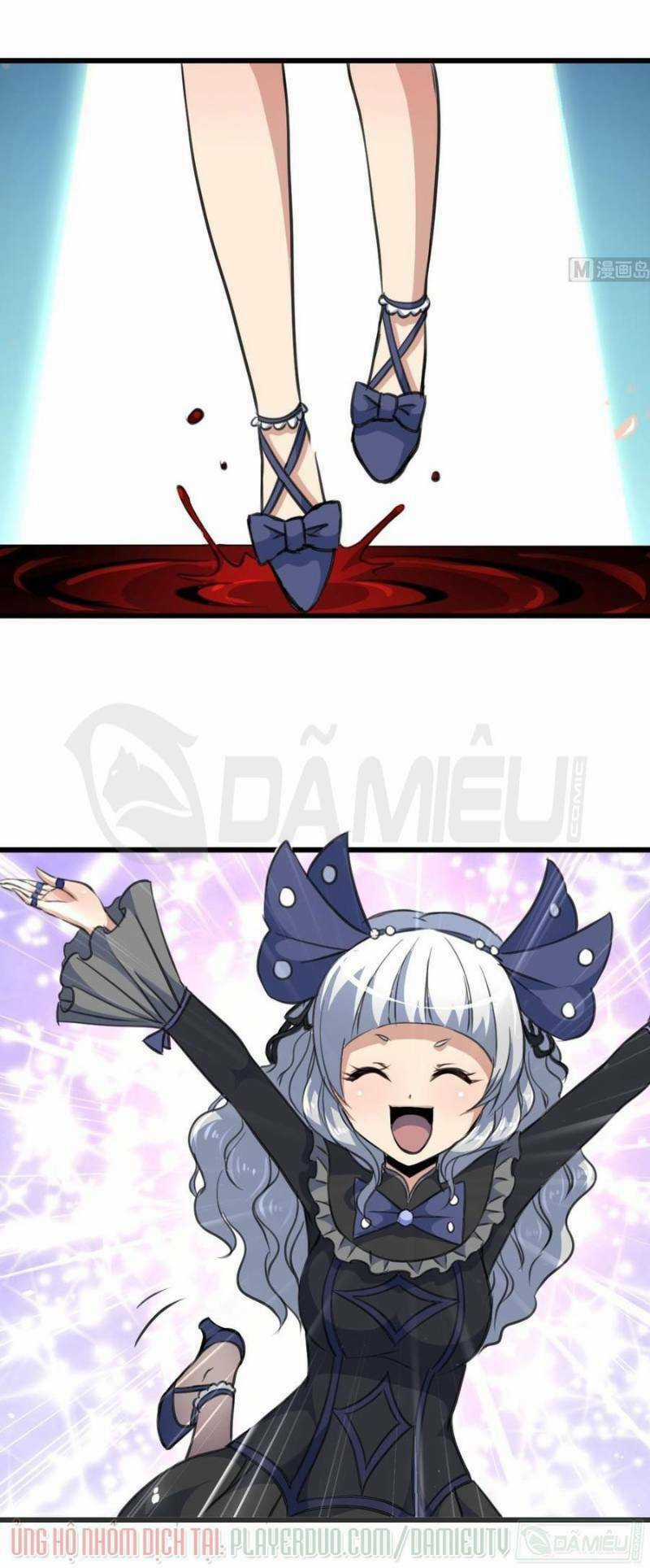 Thần Nhãn Giám Định Sư Chapter 32 trang 10