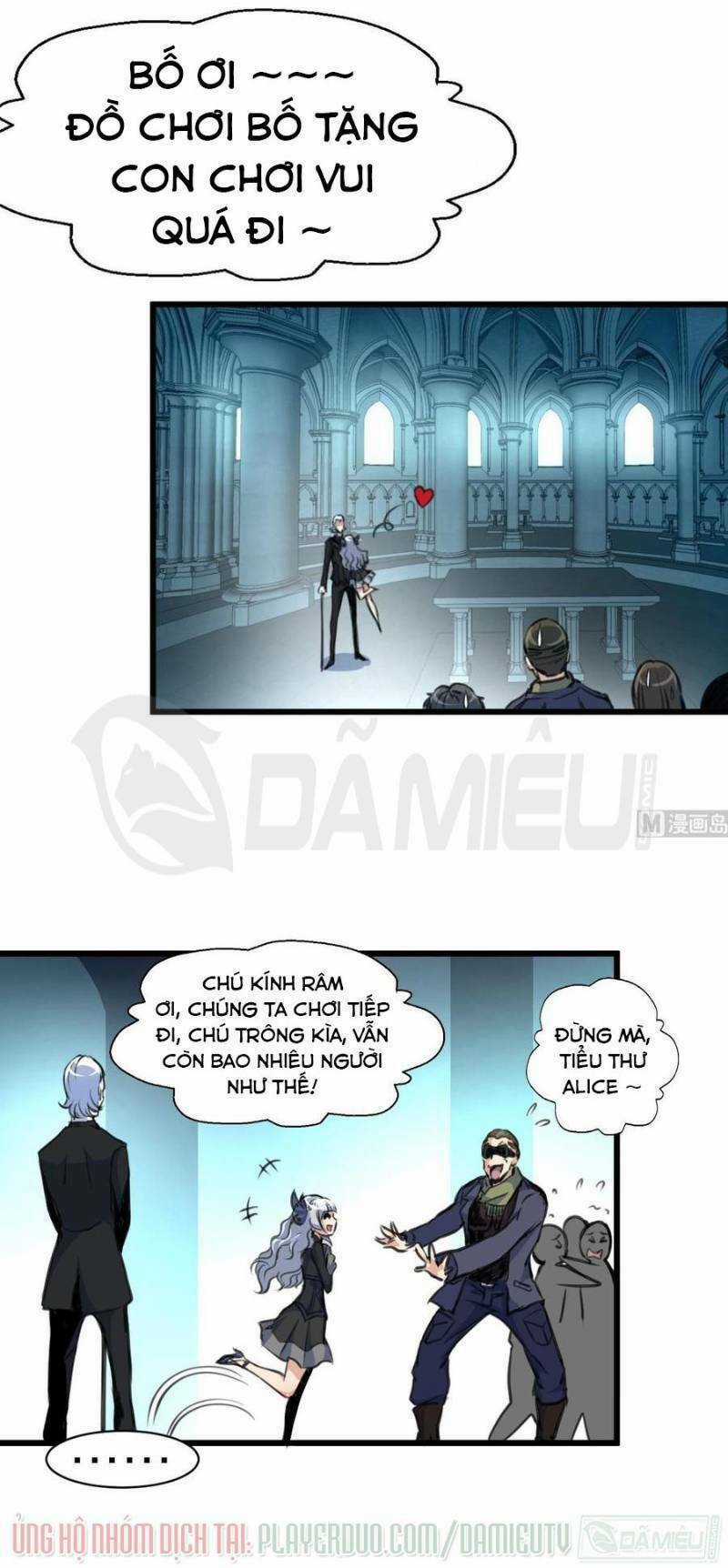 Thần Nhãn Giám Định Sư Chapter 32 trang 11