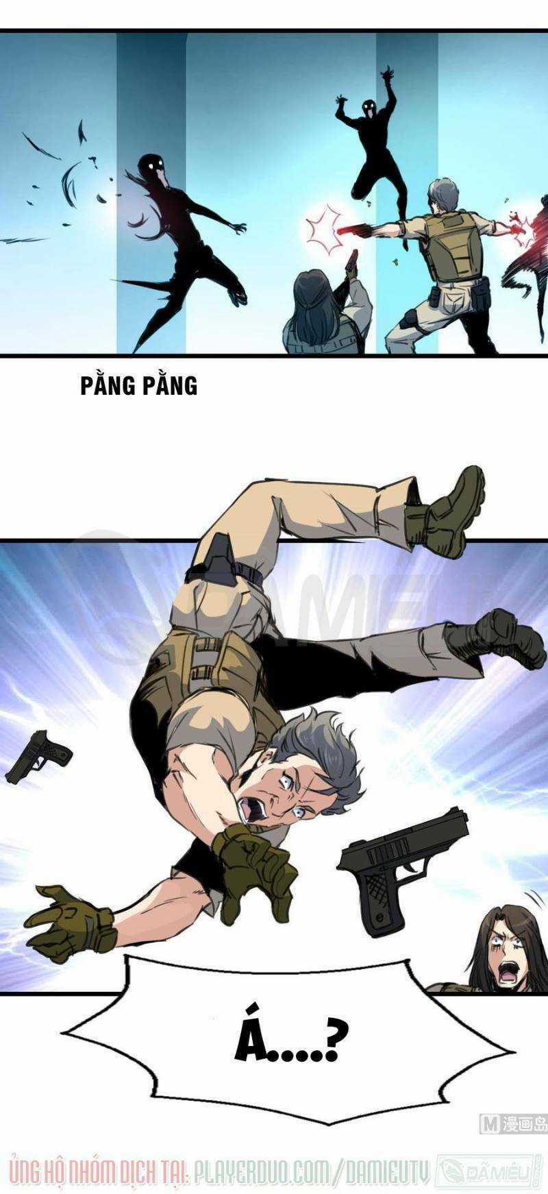 Thần Nhãn Giám Định Sư Chapter 32 trang 3