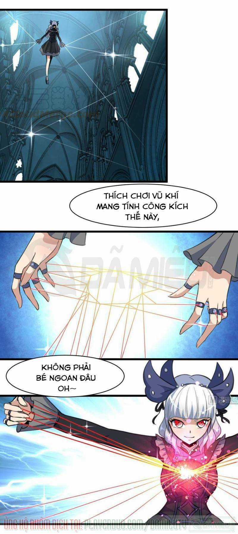 Thần Nhãn Giám Định Sư Chapter 32 trang 4