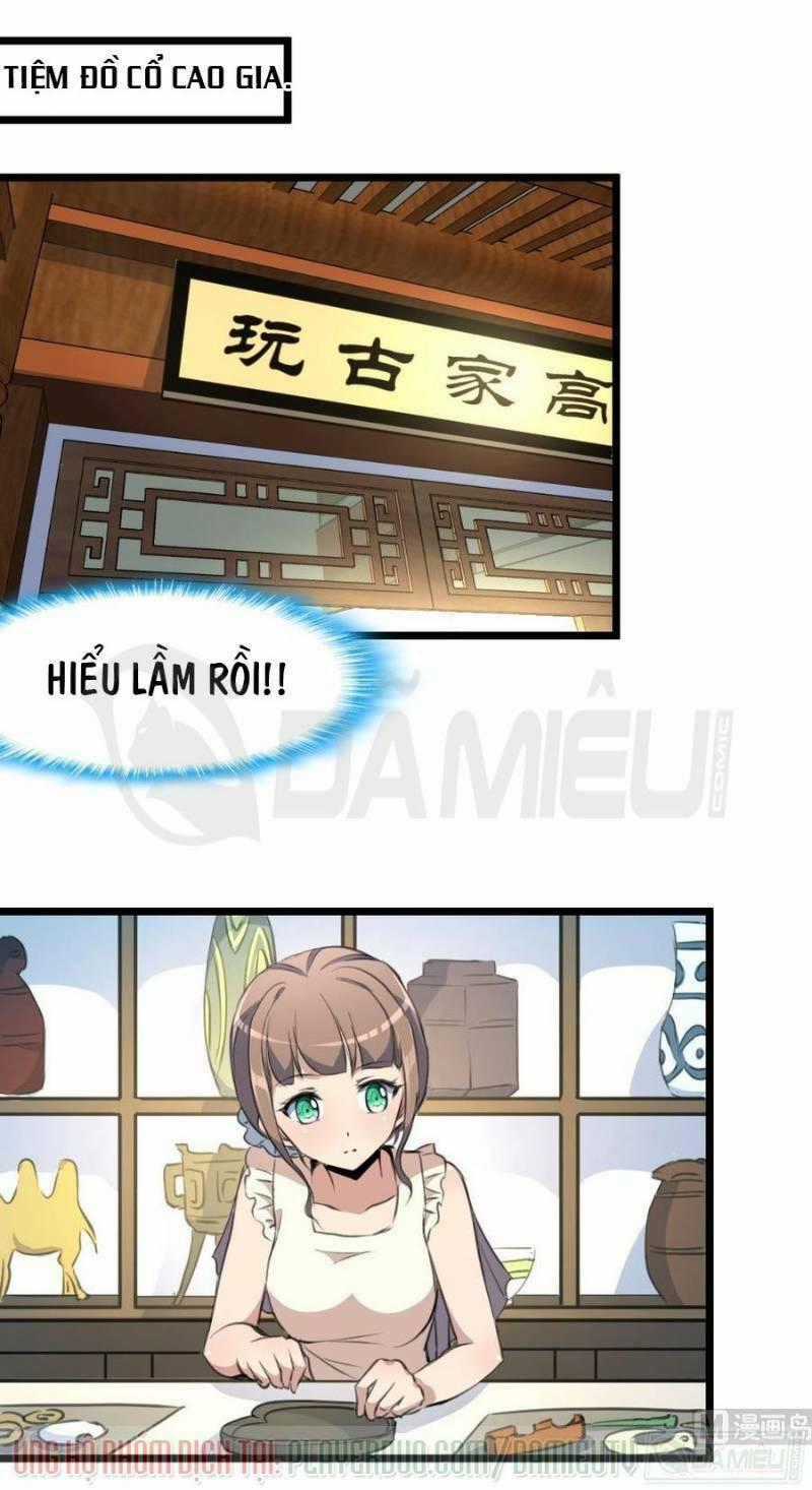 Thần Nhãn Giám Định Sư Chapter 33 trang 0