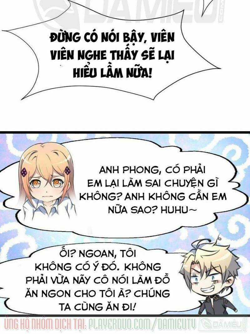 Thần Nhãn Giám Định Sư Chapter 33 trang 10